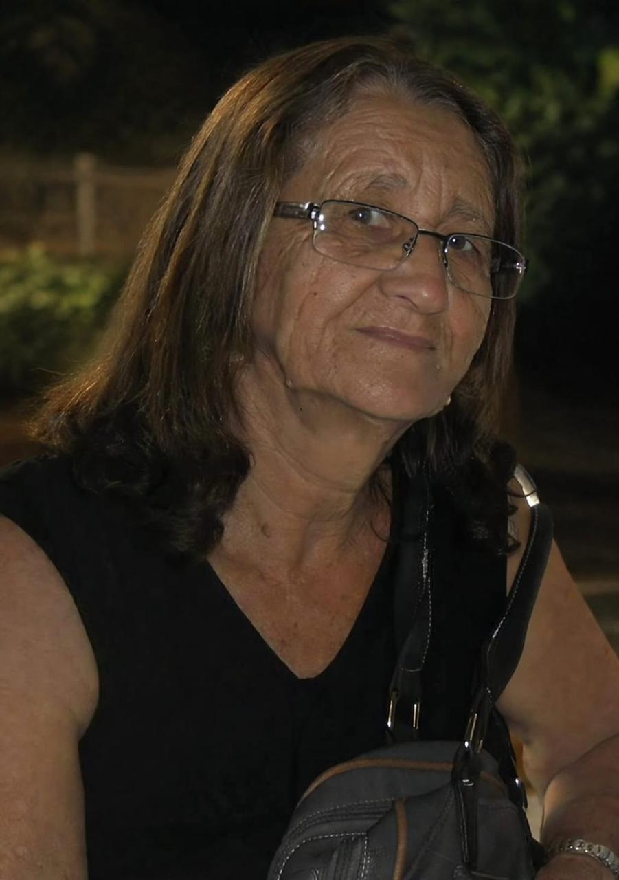 Miranilde — inspiração da Laumira