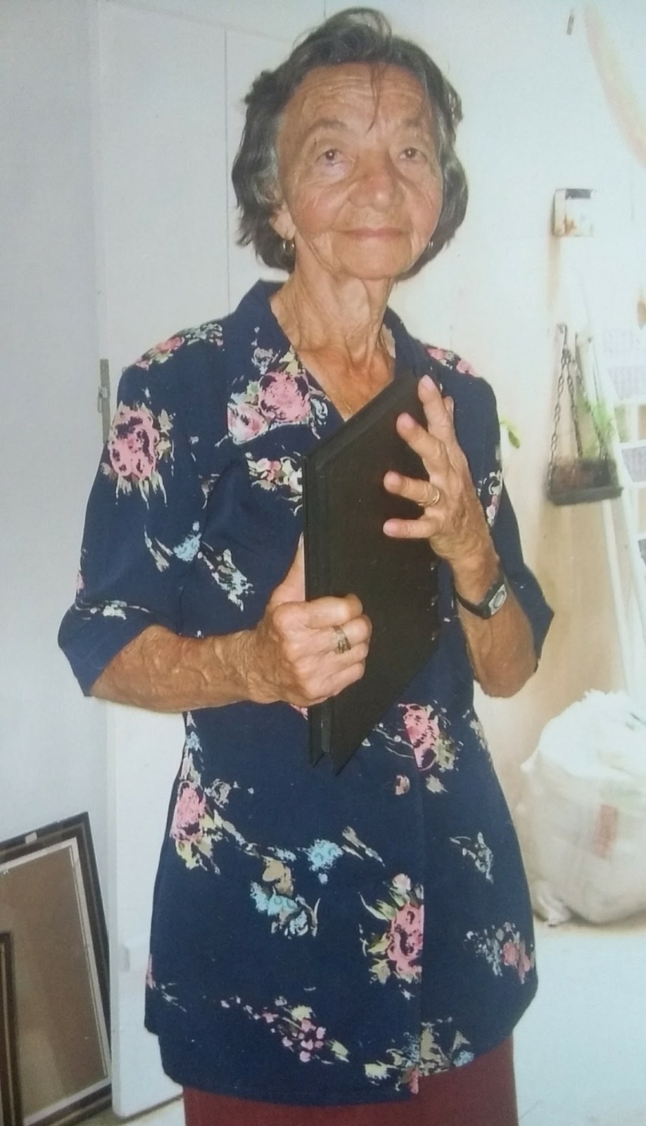 Laurita — inspiração da Laumira